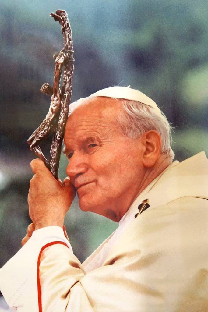San Giovanni Paolo II