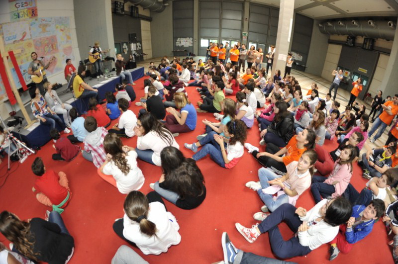 Meeting bambini ragazzi 300412