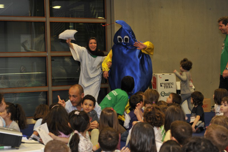 Meeting bambini ragazzi 300412