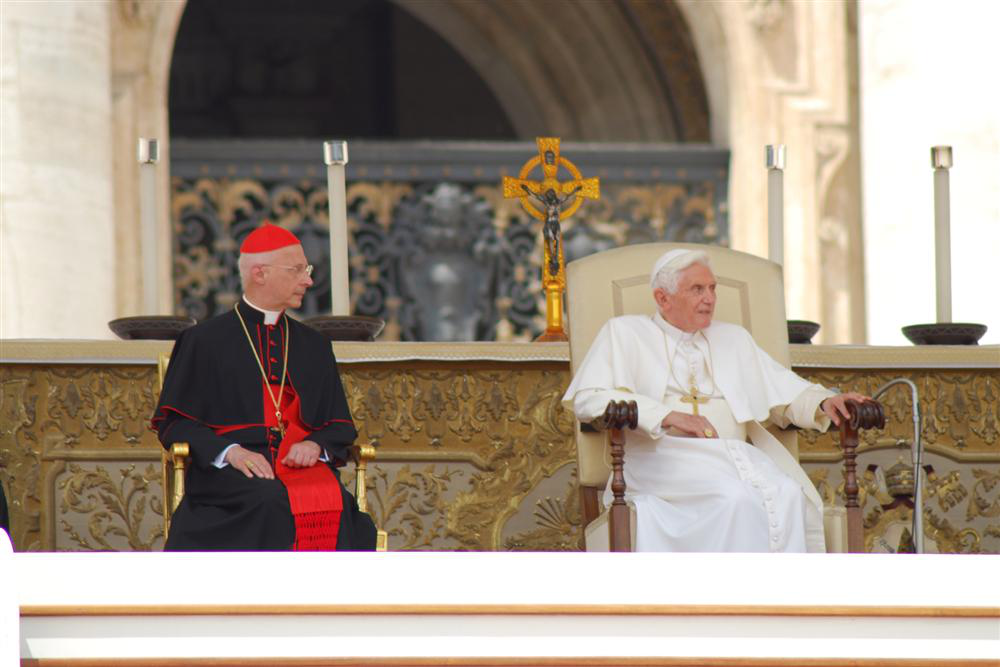 Udienza Speciale concessa da Benedetto XVI al RnS_001