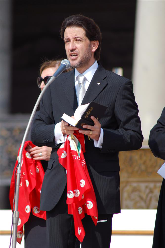 Udienza Speciale concessa da Benedetto XVI al RnS_006