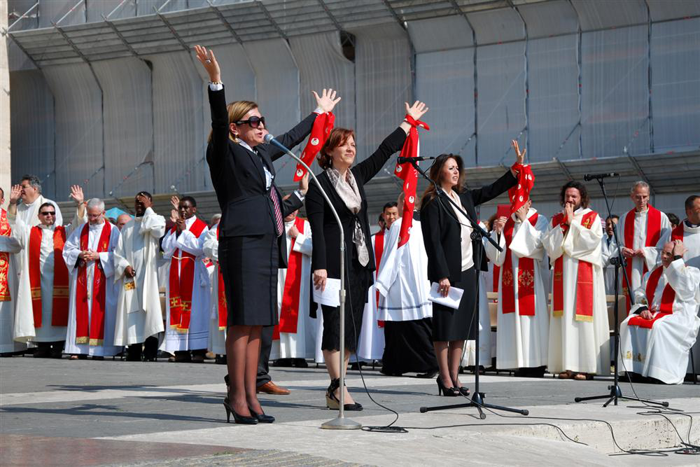 Udienza Speciale concessa da Benedetto XVI al RnS_014
