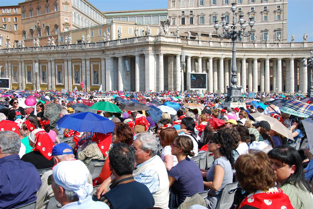 Udienza Speciale concessa da Benedetto XVI al RnS_016
