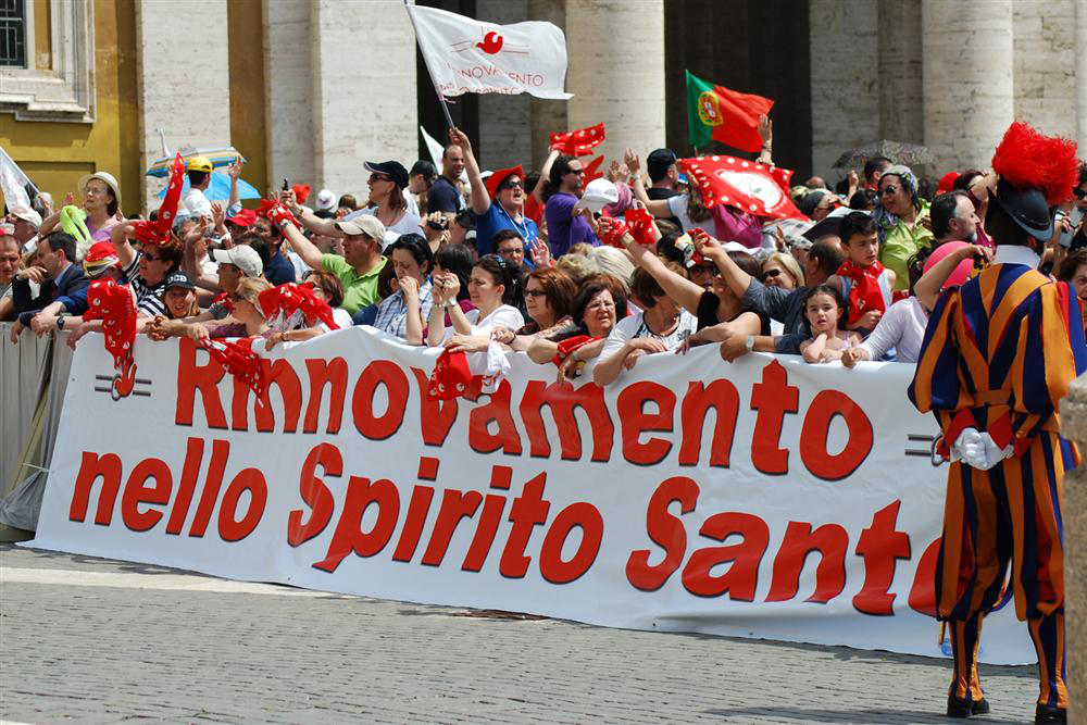 Udienza Speciale concessa da Benedetto XVI al RnS_021