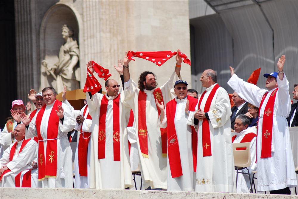 Udienza Speciale concessa da Benedetto XVI al RnS_022