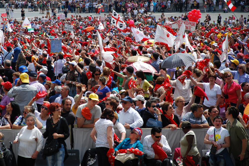 Udienza Speciale concessa da Benedetto XVI al RnS_024