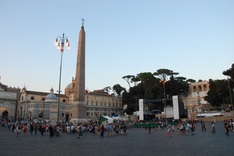 Roma - 10 Piazze per 10 Comandamenti_002