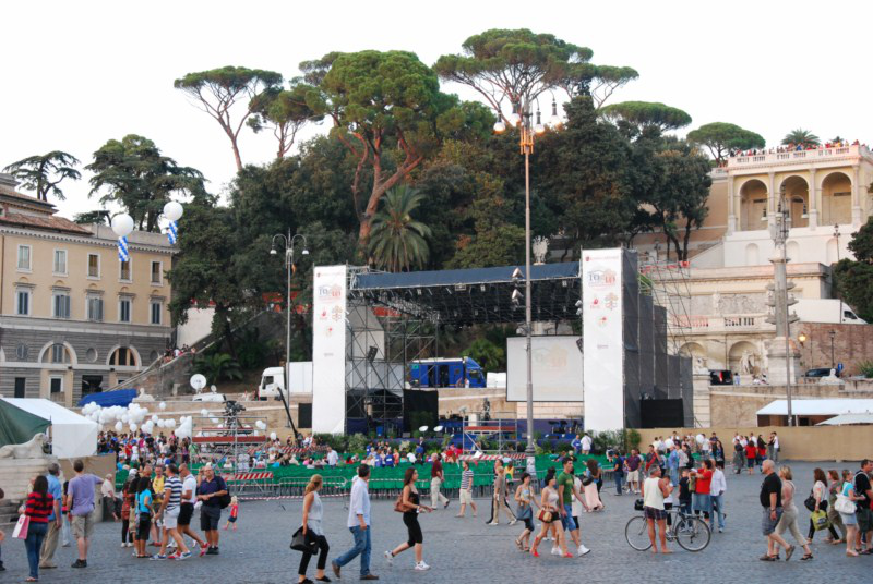 Roma - 10 Piazze per 10 Comandamenti_003