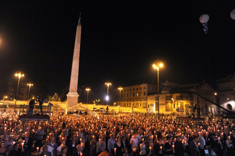 Roma - 10 Piazze per 10 Comandamenti_047