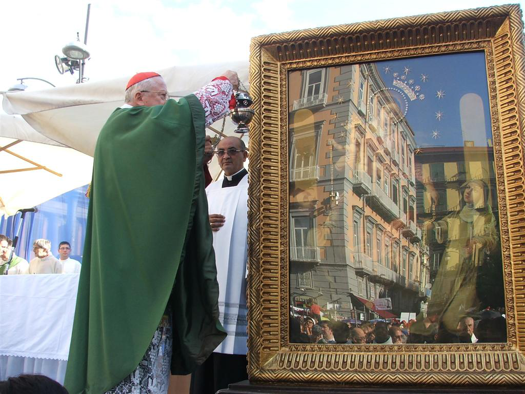 Napoli - Pellegrinaggio nazionale delle famiglie e 10 Piazze per 10 Comandamenti_013