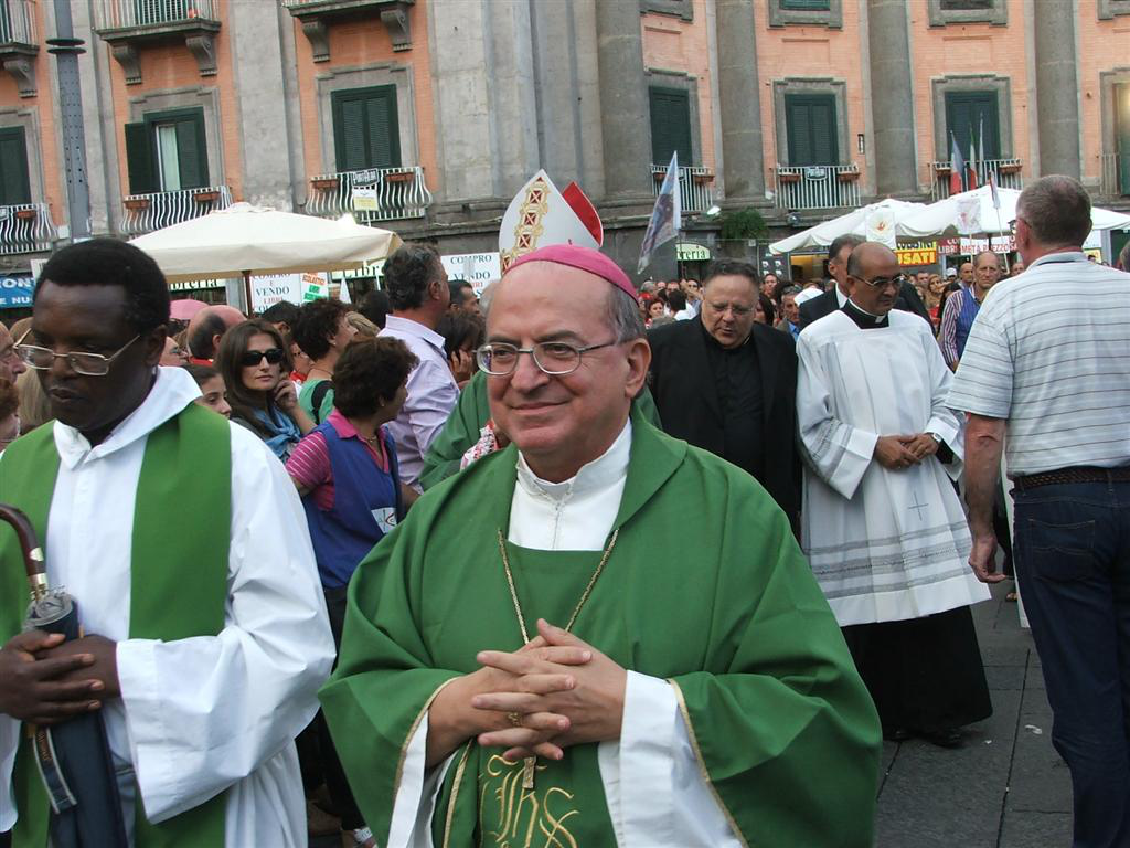 Napoli - Pellegrinaggio nazionale delle famiglie e 10 Piazze per 10 Comandamenti_016