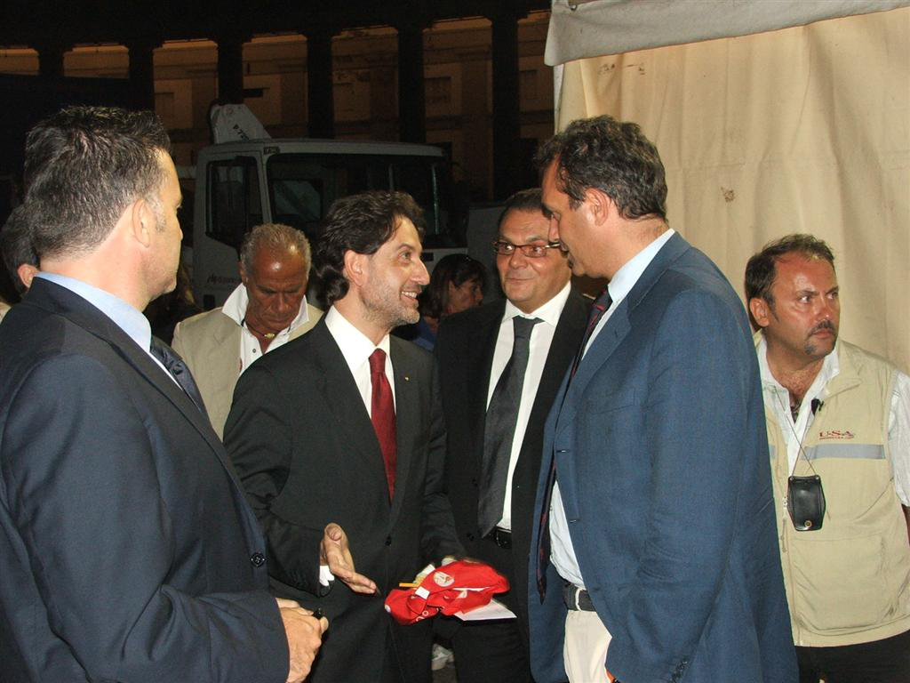 Napoli - Pellegrinaggio nazionale delle famiglie e 10 Piazze per 10 Comandamenti_028
