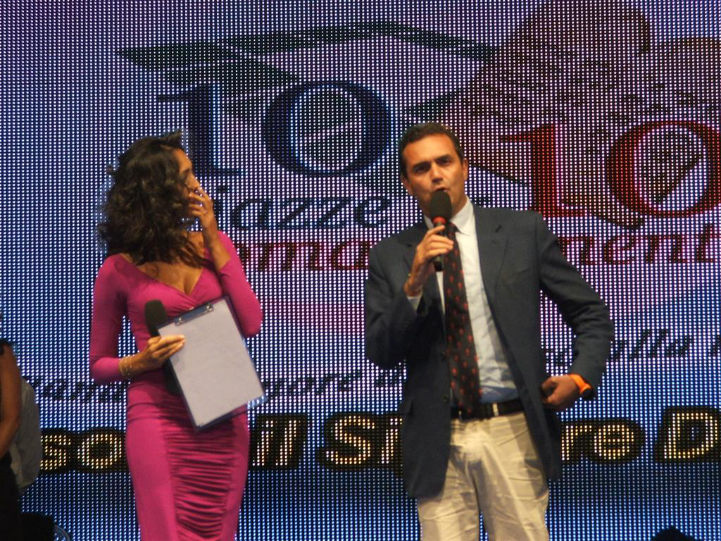 Napoli - Pellegrinaggio nazionale delle famiglie e 10 Piazze per 10 Comandamenti_030