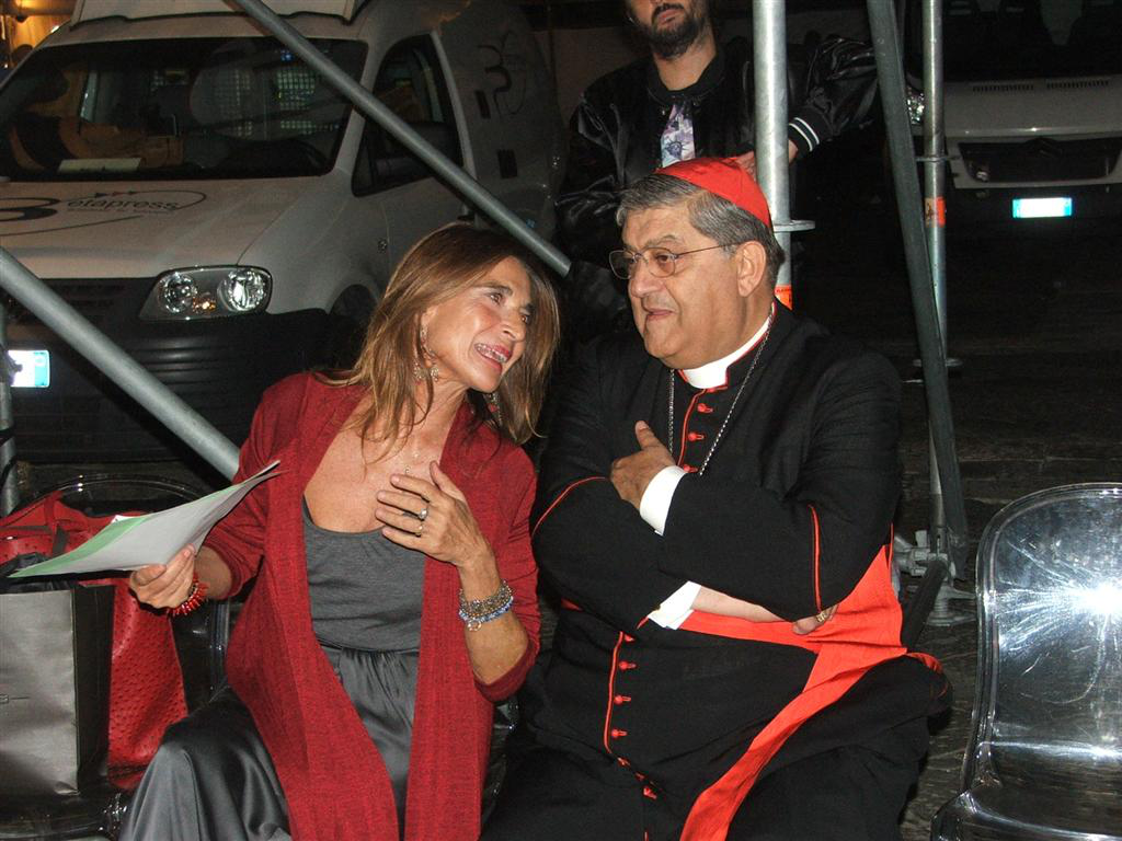 Napoli - Pellegrinaggio nazionale delle famiglie e 10 Piazze per 10 Comandamenti_033
