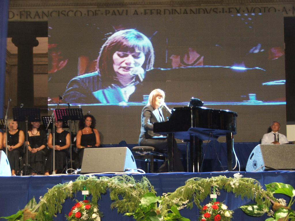 Napoli - Pellegrinaggio nazionale delle famiglie e 10 Piazze per 10 Comandamenti_035