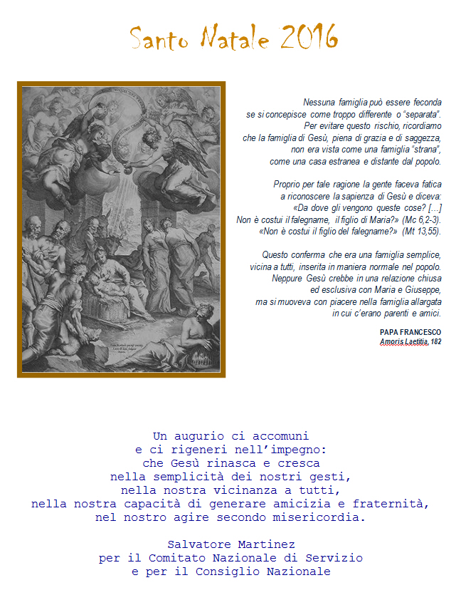 Natale del Signore 2016