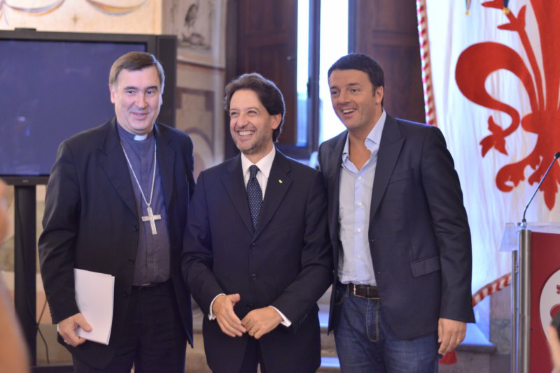 Conferenza+stampa+10+Piazze+per+10+Comandamenti
