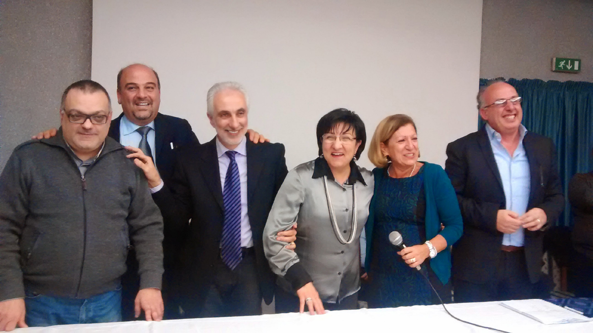 CRS+Calabria