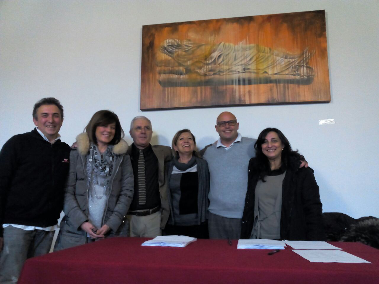 CRS+Umbria