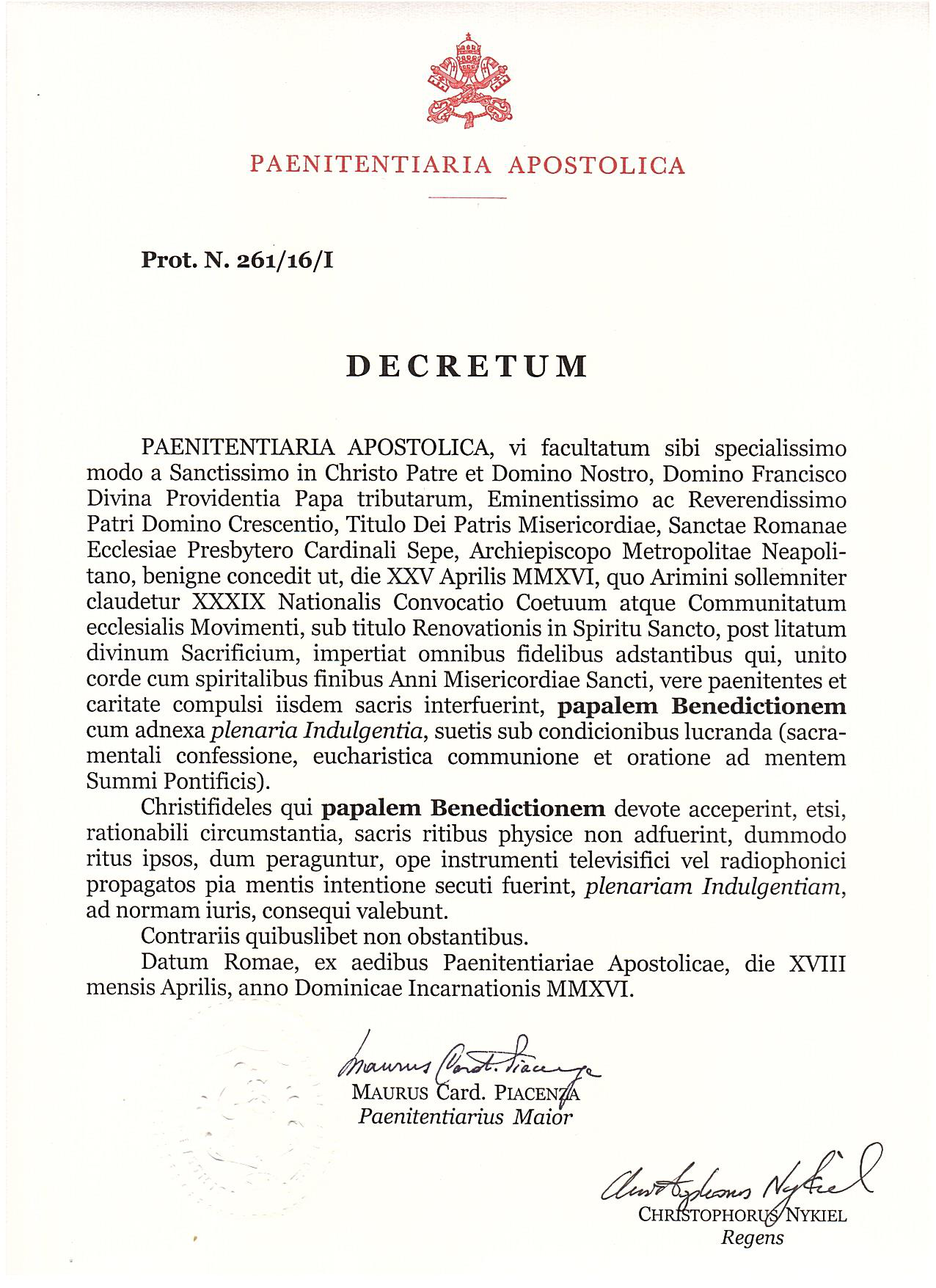 Indulgenza+plenaria
