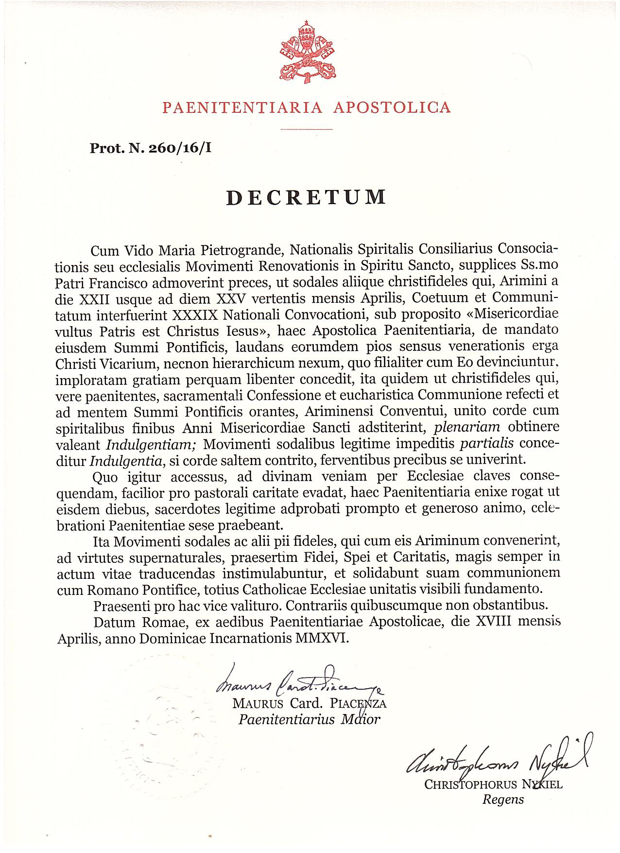 Indulgenza+plenaria