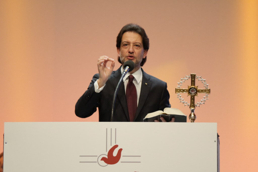 40%C2%AA+Convocazione+nazionale+RnS+-+Salvatore+Martinez