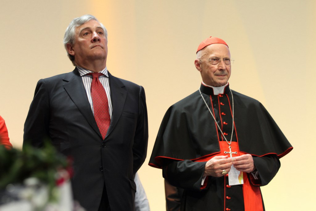 40%C2%AA+Convocazione+nazionale+RnS+-+On.+Antonio+Tajani