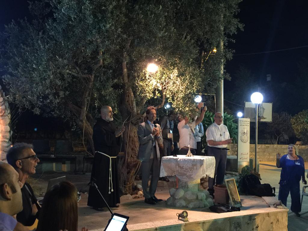 Pellegrinaggio+in+Terra+Santa+2019