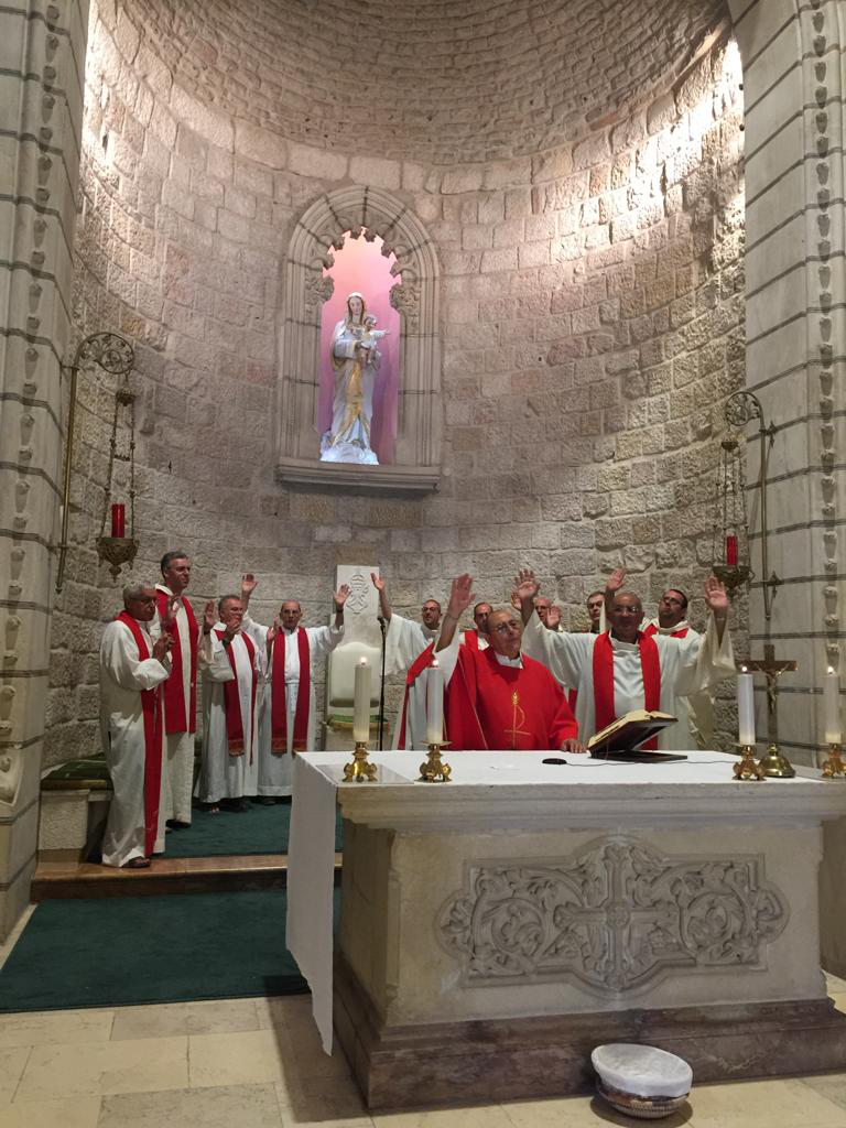 Pellegrinaggio+in+Terra+Santa+2019