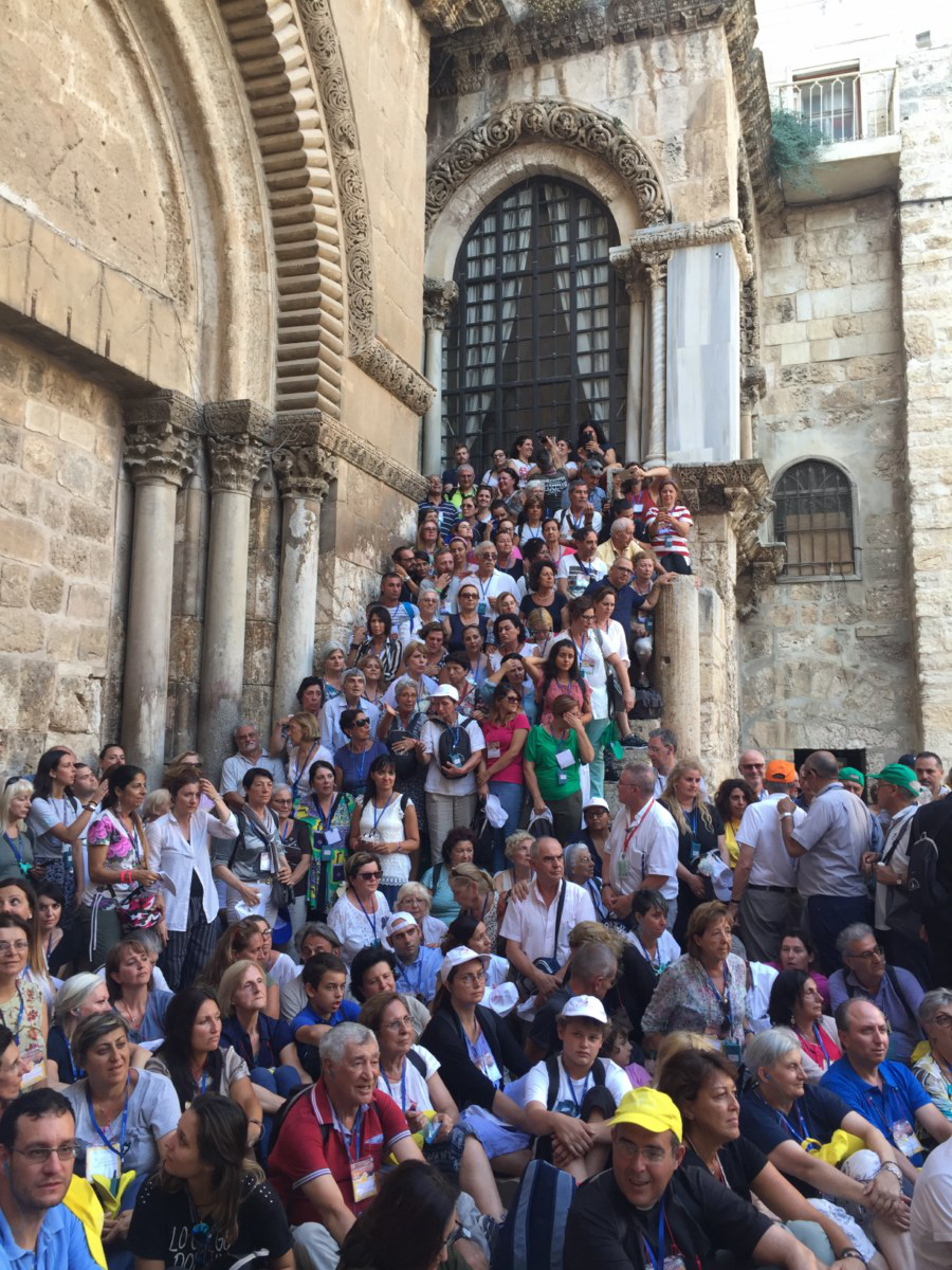 Pellegrinaggio+in+Terra+Santa+2019