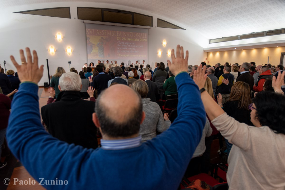 XVI+Assemblea+Nazionale+del+RnS