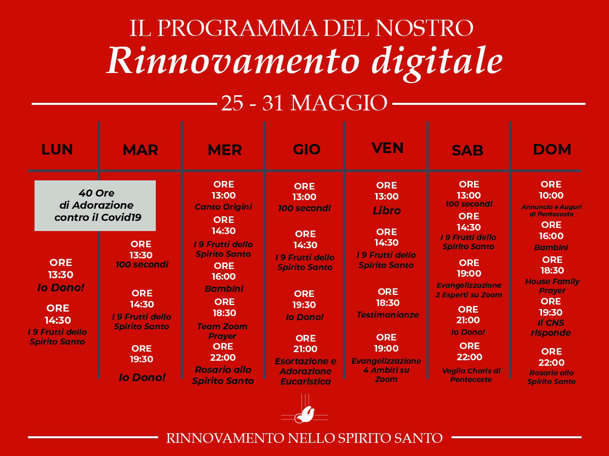 Programma+Rinnovamento+Digitale+25-31+maggio+2020