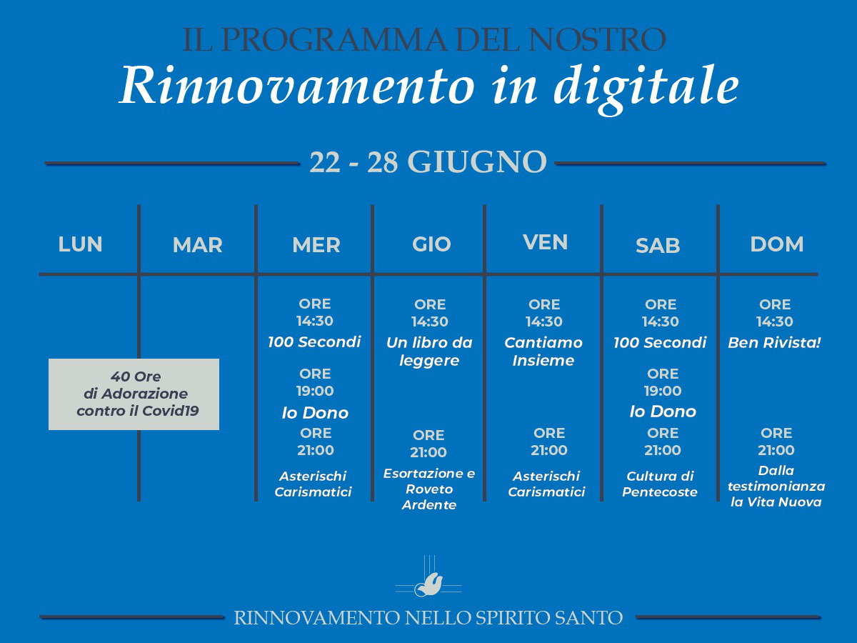 Rinnovamento+digitale+22-28+giugno