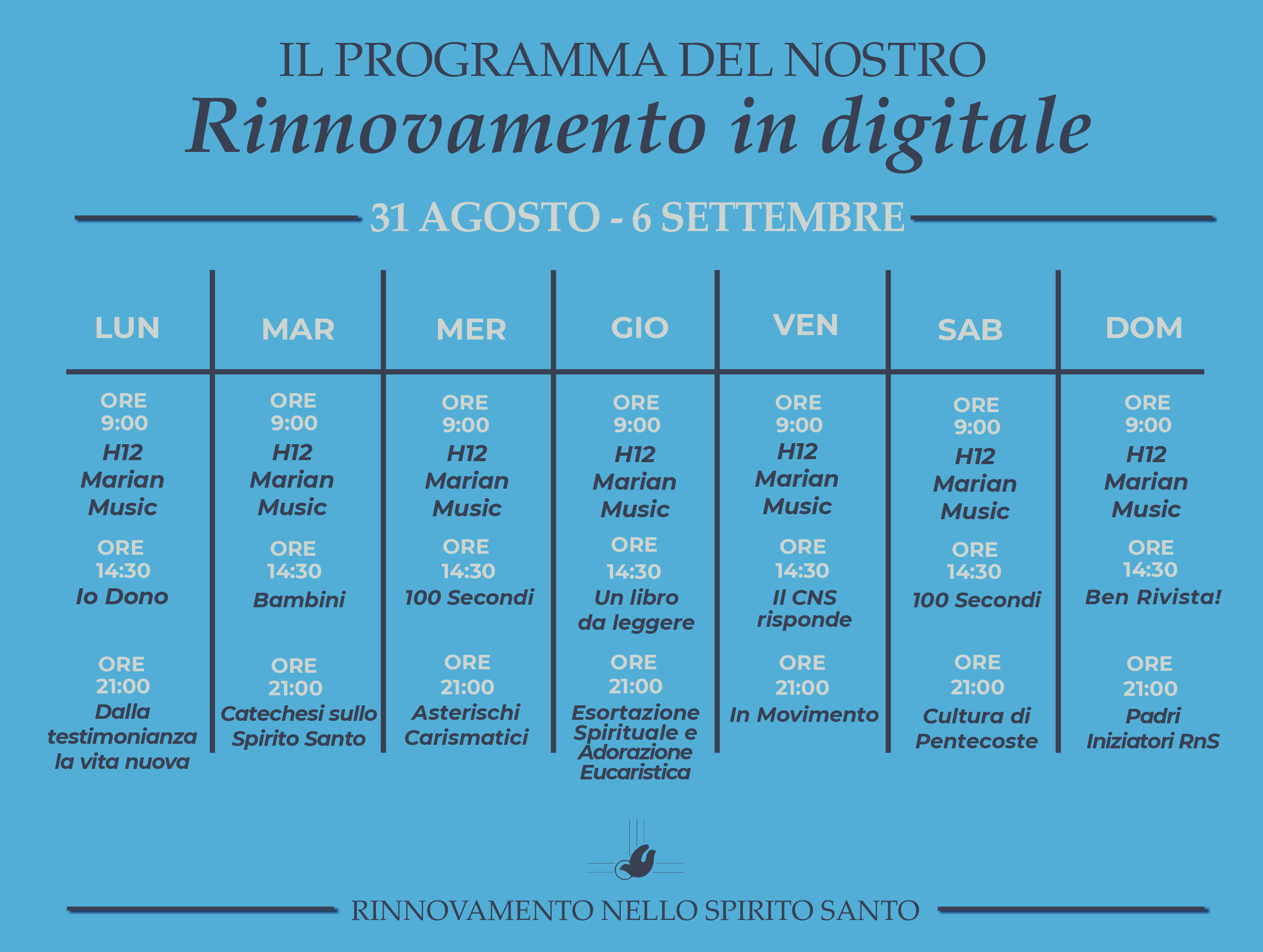 Programma+Rinnovamento+InDigitale+31+agosto+-+6+settembre+2020