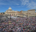 Piazza San Pietro - 18 maggio 2013