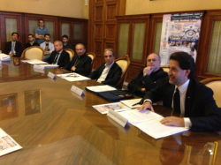 Conferenza stampa Bari - 120613
 - Clicca per ingrandire...