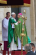 Papa Francesco saluta mons. Paglia - Domenica 27 ottobre 2013, piazza San Pietro