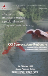Convocazione Regionale 2007 Liguria - Clicca per ingrandire...