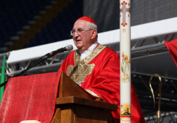 37a Convocazione Rinnovamento con Papa Francesco - S.E.R. card. Agostino Vallini - Clicca per ingrandire...