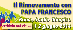 Archivio notizie 37a Convocazione con Papa Francesco