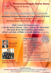 Convocazione diocesana Tortona 2015 - Clicca per ingrandire...