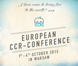 Conferenza europea RCC Varsavia - Clicca per ingrandire...