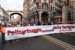 Pellegrinaggio Famiglie - Genova, 17.09.16 - Clicca per ingrandire...