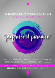 Seminario Radio Stella Città  - Clicca per ingrandire...
