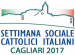 Settimana sociale cattolici italiani Cagliari 2017