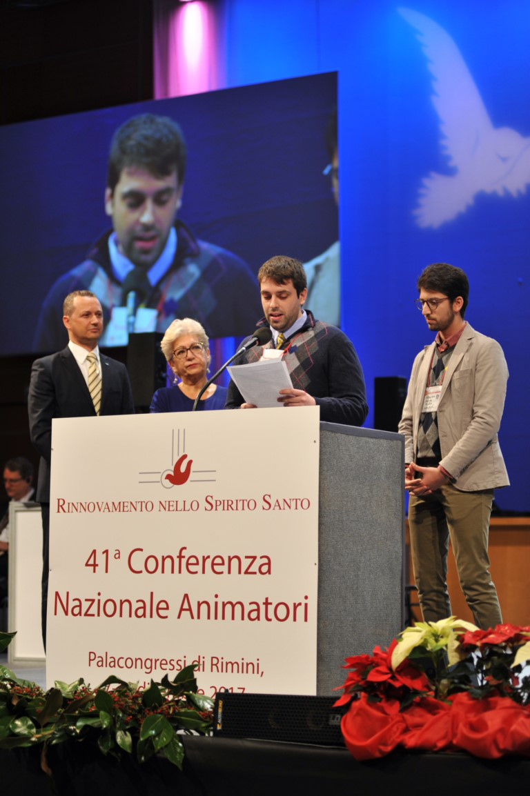 41ª Conferenza nazionale animatori