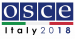 Presidenza italiana OSCE