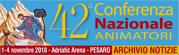 Conferenza Nazionale Animatori 2018