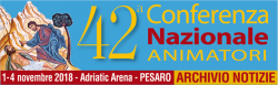 Conferenza Nazionale Animatori 2018 - Clicca per ingrandire...