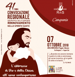 41ª Convocazione Regionale del RnS in Campania - Clicca per ingrandire...
